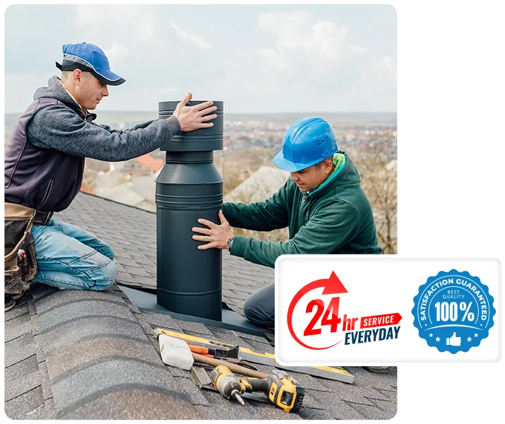Chimney & Fireplace Installation And Repair in Marysville, OH