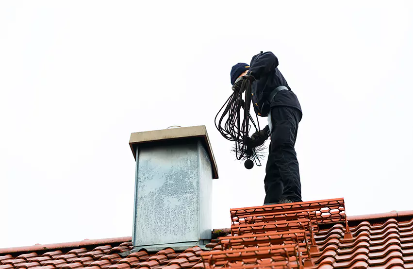 Chimney & Fireplace Sweeps in Marysville, OH